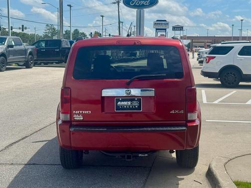 2007 Dodge Nitro SLT
