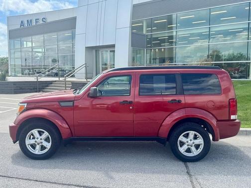 2007 Dodge Nitro SLT