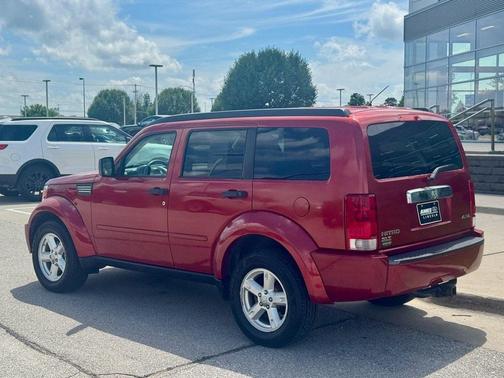 2007 Dodge Nitro SLT