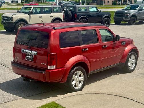 2007 Dodge Nitro SLT