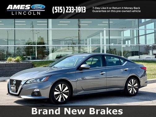 2019 Nissan Altima 2.5 SL