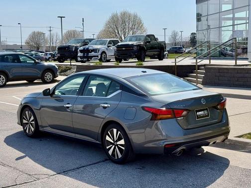 2019 Nissan Altima 2.5 SL