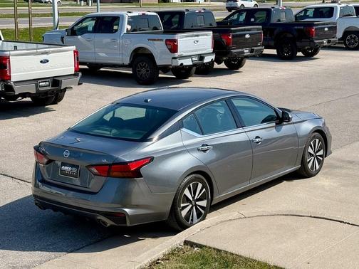 2019 Nissan Altima 2.5 SL