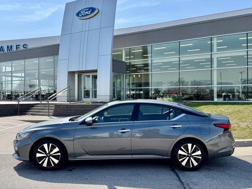 2019 Nissan Altima 2.5 SL