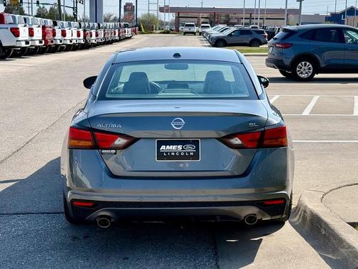 2019 Nissan Altima 2.5 SL