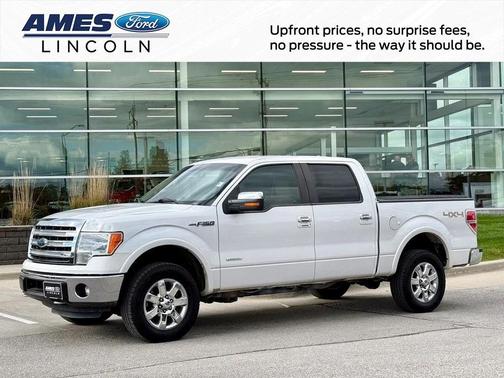 2014 Ford F-150 Lariat