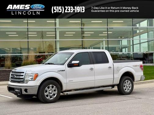 2014 Ford F-150 Lariat