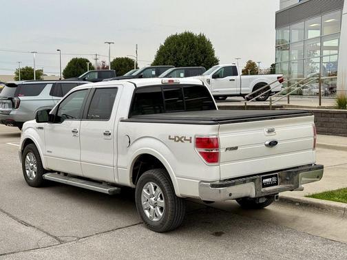 2014 Ford F-150 Lariat