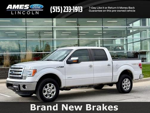 2014 Ford F-150 Lariat