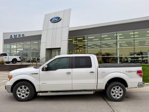 2014 Ford F-150 Lariat