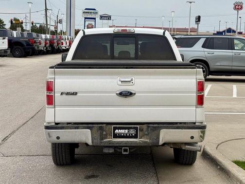 2014 Ford F-150 Lariat