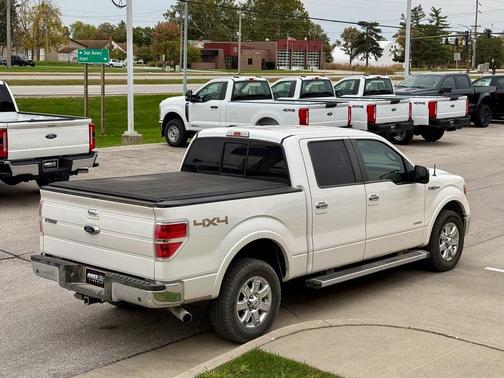 2014 Ford F-150 Lariat