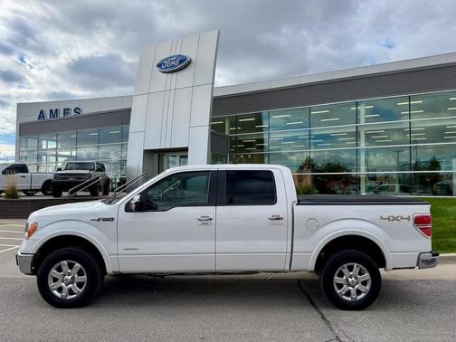 2014 Ford F-150 Lariat