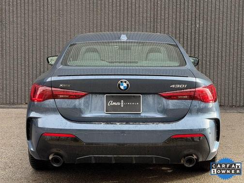 2026 BMW 430 i xDrive