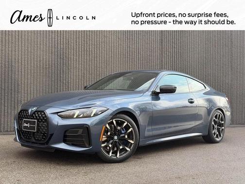 2026 BMW 430 i xDrive