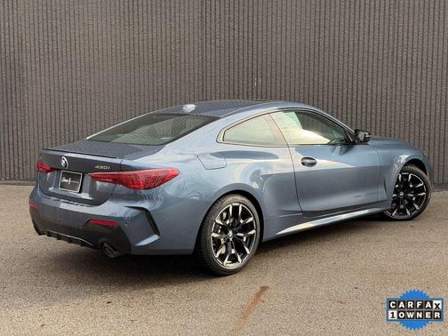 2026 BMW 430 i xDrive