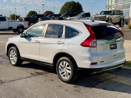 2015 Honda CR-V EX-L