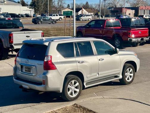 2012 Lexus GX 460 Base