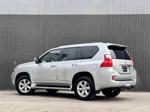 2012 Lexus GX 460 Base