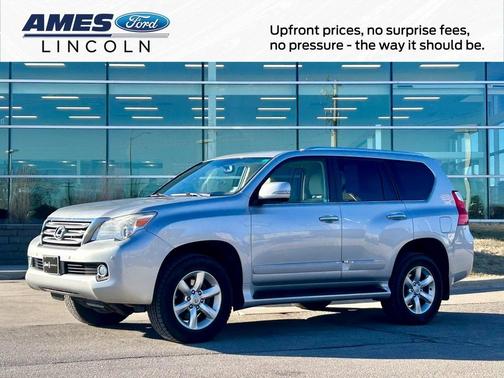 2012 Lexus GX 460 Base