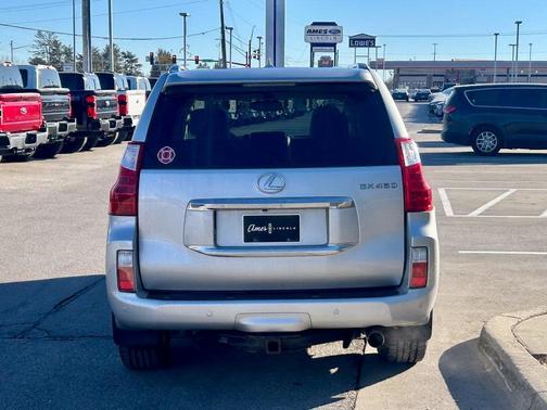 2012 Lexus GX 460 Base