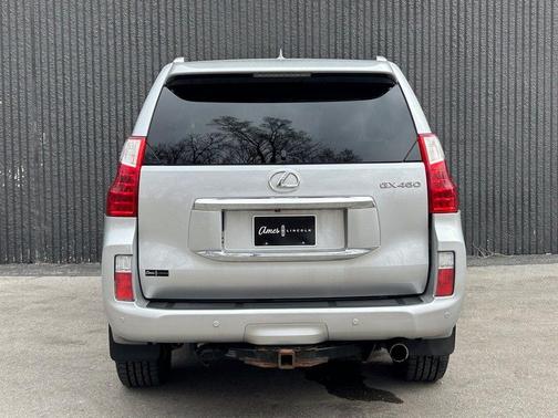 2012 Lexus GX 460 Base