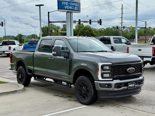 2025 Ford F-350 XLT