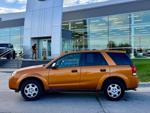 2006 Saturn Vue BASE