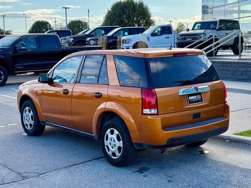 2006 Saturn Vue BASE