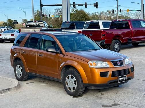 2006 Saturn Vue BASE