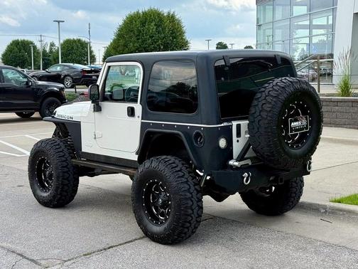 2006 Jeep Wrangler Rubicon