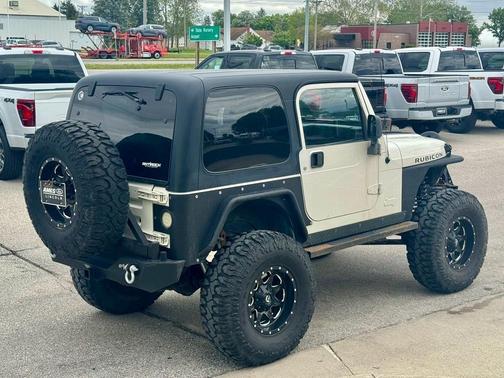 2006 Jeep Wrangler Rubicon