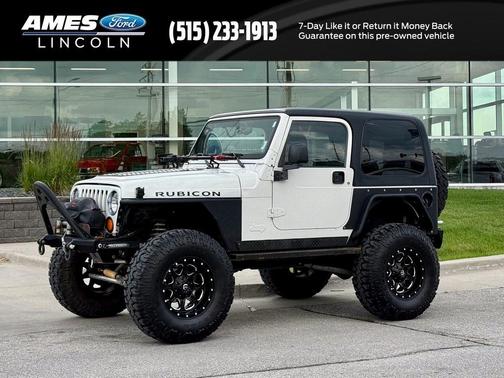 2006 Jeep Wrangler Rubicon