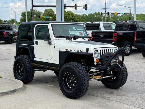2006 Jeep Wrangler Rubicon