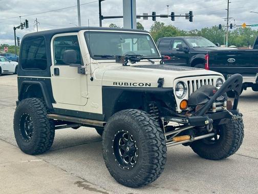 2006 Jeep Wrangler Rubicon