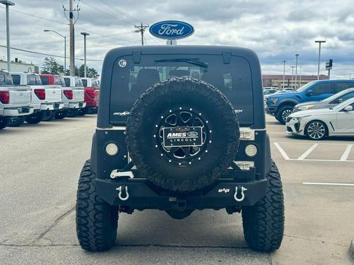 2006 Jeep Wrangler Rubicon