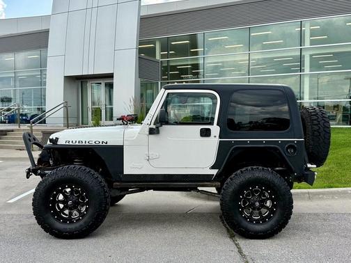 2006 Jeep Wrangler Rubicon