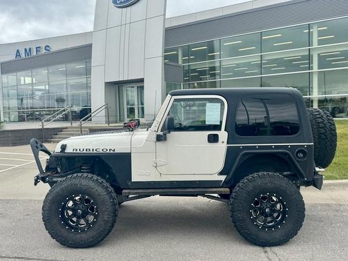 2006 Jeep Wrangler Rubicon