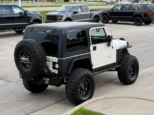 2006 Jeep Wrangler Rubicon