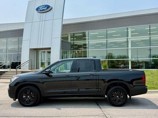 2020 Honda Ridgeline Black Edition