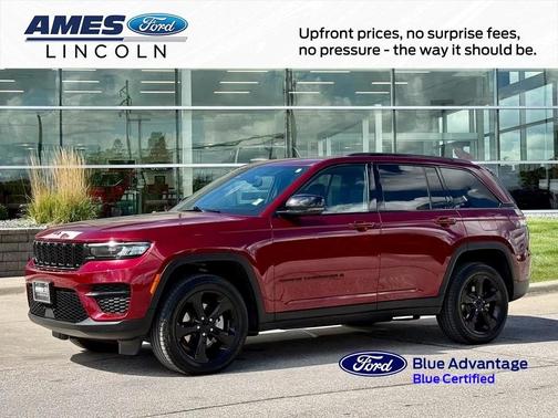 2023 Jeep Grand Cherokee Altitude