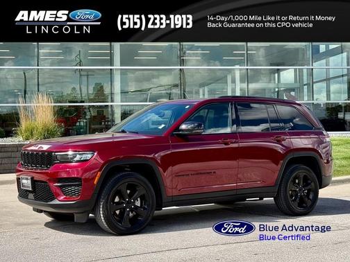 2023 Jeep Grand Cherokee Altitude