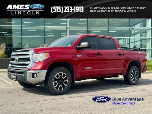 2016 Toyota Tundra SR5