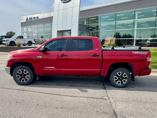 2016 Toyota Tundra SR5
