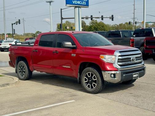 2016 Toyota Tundra SR5