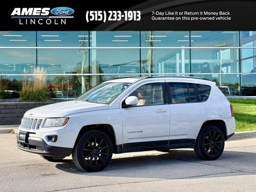 2014 Jeep Compass Limited