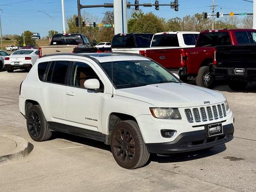 2014 Jeep Compass Limited
