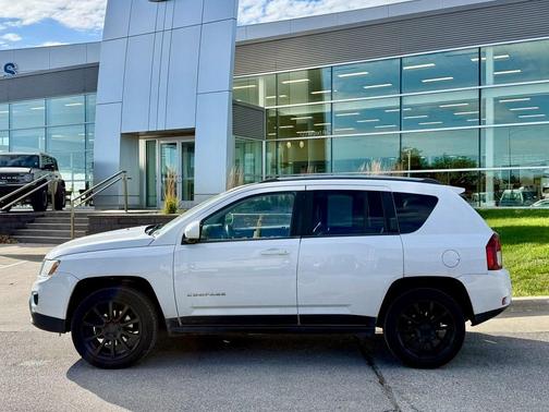 2014 Jeep Compass Limited