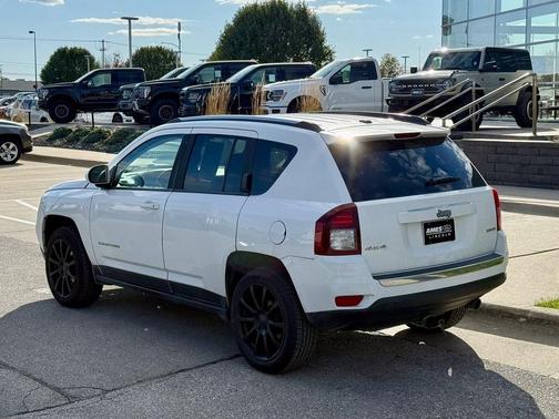 2014 Jeep Compass Limited