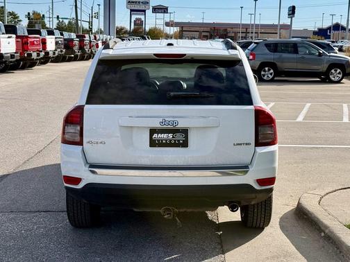 2014 Jeep Compass Limited